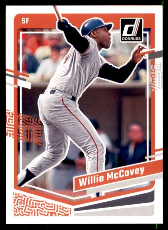 222 Willie McCovey